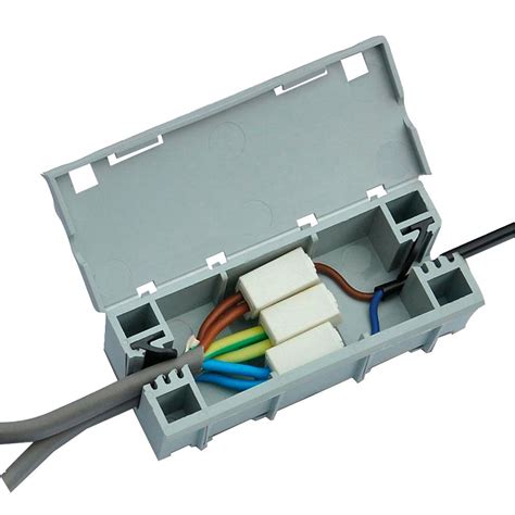 5 electrical junction box|junction box screwfix.